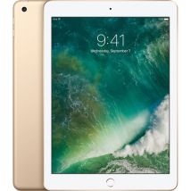 Apple iPad 5th Gen (A1822) 9.7 128GB - Gold WiFi Grade Good Used