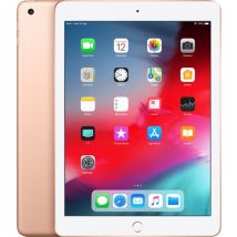 Apple iPad 6th Gen (A1893) 9.7 32GB - Gold WiFi Grade Good Used