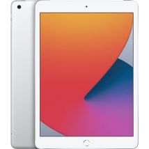 Apple iPad 8th Gen (A2429) 10.2 128GB - Silver Unlocked Grade Good Used