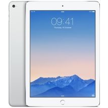 Apple iPad Air 2nd Gen (A1567) 9.7 64GB - Silver Unlocked Grade Fair Used