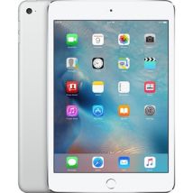 Apple iPad Mini 4th Gen (A1538) 7.9 128GB - Silver WiFi Grade Fair Used