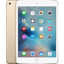 Apple iPad Mini 4th Gen (A1550) 7.9 128GB - Gold Unlocked Grade Good Used