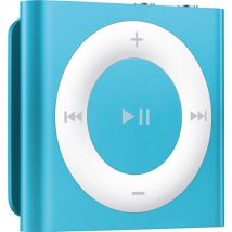 Apple iPod Shuffle 4th Generation 2GB - Blue Grade Excellent Used