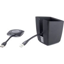 Barco R9861500T01 ClickShare Tray and 2 buttons Grade Good Used