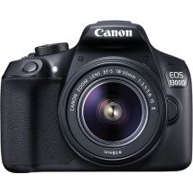 Canon EOS 1300D + 18-55mm Grade Good Used