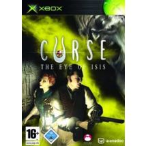 Curse: The Eye of Isis Used Xbox Game