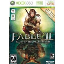 Fable 2 GOTY Edition Used Xbox 360 Game