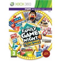 Family Game Night 4: The Game Used Xbox 360 Game