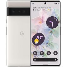Google Pixel 6 Pro 128GB Cloudy White Unlocked Grade Fair Used