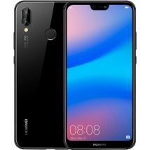 Huawei P20 Lite 64GB Midnight Black Unlocked Grade Fair Used