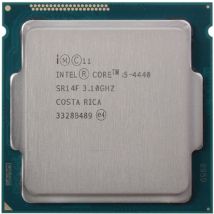 Intel Core i5-4440 (3.1Ghz) LGA1150 Used