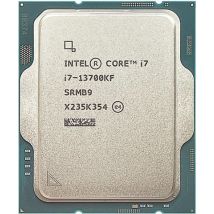 Intel Core i7-13700KF (8EC + 8PC/24T @ 3.4GHz) LGA1700 Used