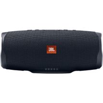 JBL Charge 4 Portable Waterproof Bluetooth Speaker - Black Grade Good Used