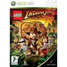 Lego: Indiana Jones Used Xbox 360 Game