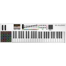 M-Audio Code 49 USB MIDI Controller Grade Good Used