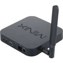 Minix Neo U9-H 16GB 4K Android Smart TV Box Grade Good Used