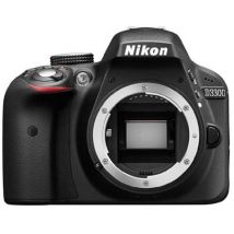 Nikon D3400 24M (Body Only) Black Grade Good Used