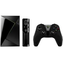 Nvidia Shield Android TV 2nd Gen 16GB (With Controller & Remote) Grade Good Used