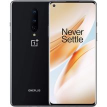 OnePlus 8 8GB+128GB Onyx Black Unlocked Grade Good Used