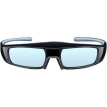 Panasonic Active TY-EW3D3M 3D Glasses Used