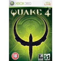Quake 4 Used Xbox 360 Game