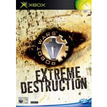 Robot Wars Extreme Destruction Used Xbox Game