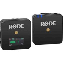 Rode Wireless Go Compact Wireless Microphone System - Black Used