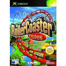 Rollercoaster Tycoon Used Xbox Game
