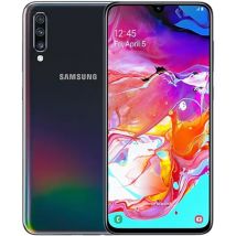 Samsung Galaxy A70 Dual Sim (6GB+128GB) Black Unlocked Grade Fair Used