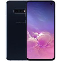 Samsung Galaxy S10e Dual Sim 128GB Prism Black Unlocked Grade Fair Used