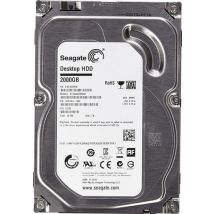 Seagate Barracuda ST2000DM001 3.5 2TB HDD Used