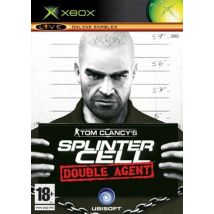 Splinter Cell: Double Agent Used Xbox Game