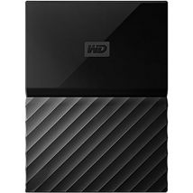 WD My Passport 2.5 4TB USB 3.0 Used