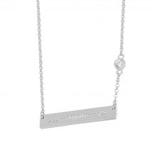 ORO&CO 925 Collier in argento