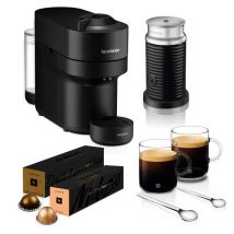 Magimix Vertuo Pop Barista Bundle - Ref : 11743