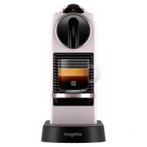 Magimix Citiz Pink, Coffee Machine - 1260W - Ref: 11744