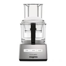 Magimix 4200XL Food Processor Satin - 3L - 950W - Ref: 18471 - Made in France - Motor Guaranteed 30 years
