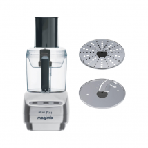 Magimix Mini Plus Premium, Food Processor - 1.7L - 400W - Ref: 85264 - Motor Guaranteed 30 years