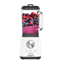 Magimix Blender Power 4 White - 1.8L - 1300W - Ref: 11626 - Motor Guaranteed 30 years