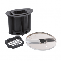 Coffret Cubes Et Batonnets - Robot Multifonction et Cook Expert - Ref : 17639 - Magimix