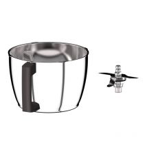 Bol Thermo + Lame - Cook Expert - Ref : 17532 - Magimix