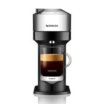 Magimix Nespresso Vertuo Next Chrome Brillant - Machine à café à capsules - Ref : 11709