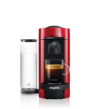 Magimix Nespresso Vertuo Rouge - Machine à café à capsules - Ref : 11389
