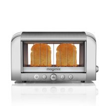 Magimix Toaster Vision Chrome Mat - Ref : 11538