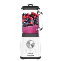 Magimix Blender Power 4 Blanc - Ref : 11626 - Moteur garanti 30 ans