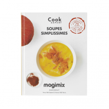 Livre Soupes Simplissimes - Cook Expert - Ref : 460215 - Magimix
