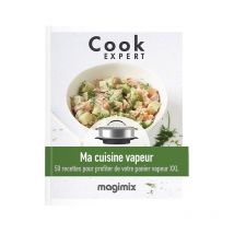 Livre Panier Vapeur XXL - Cook Expert - Ref : 461174 - Magimix