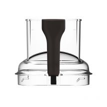 Couvercle XL Noir - Robot Multifonction CS - Ref : 17333 - Magimix