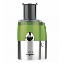 Magimix Juice Expert 3 Ch Mat/vert Vert, Extracteur de Jus Multifonction - Ref : 18089EB - Fabrication Française