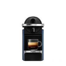 Magimix Nespresso Pixie Bleu Nuit - Machine à café à capsules - Ref : 11328